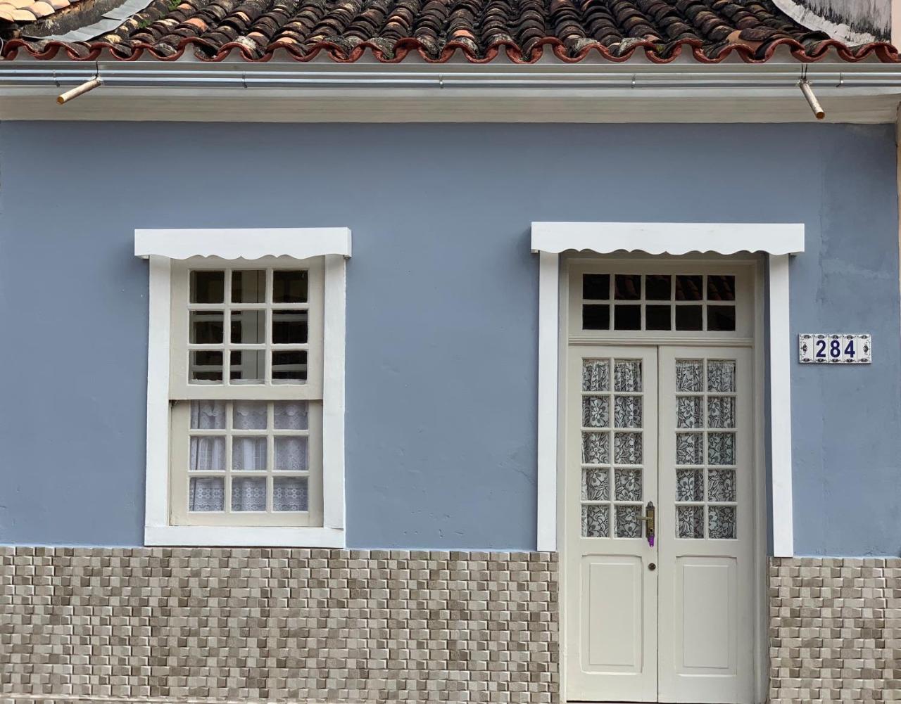 Casa Centro Historico Villa São João del Rei Esterno foto